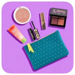 IPSY BAG BUNDLE 5PCS - BRAND NEW